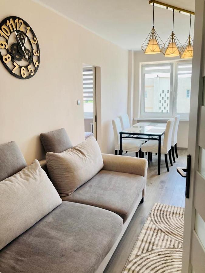 Apartament Z Widokiem Na Zamek Sm Apartment Малборк Екстериор снимка